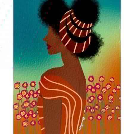 Giclee Canvas (Sold Separately)