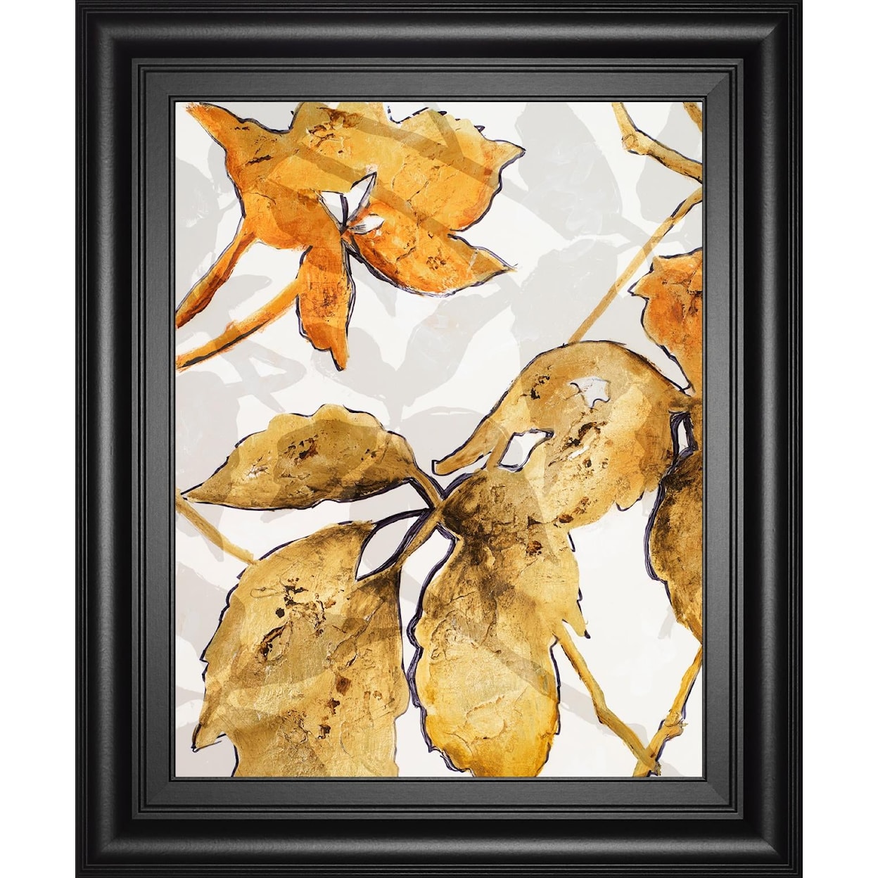 Classy Art Classy Art Framed Print 22x26