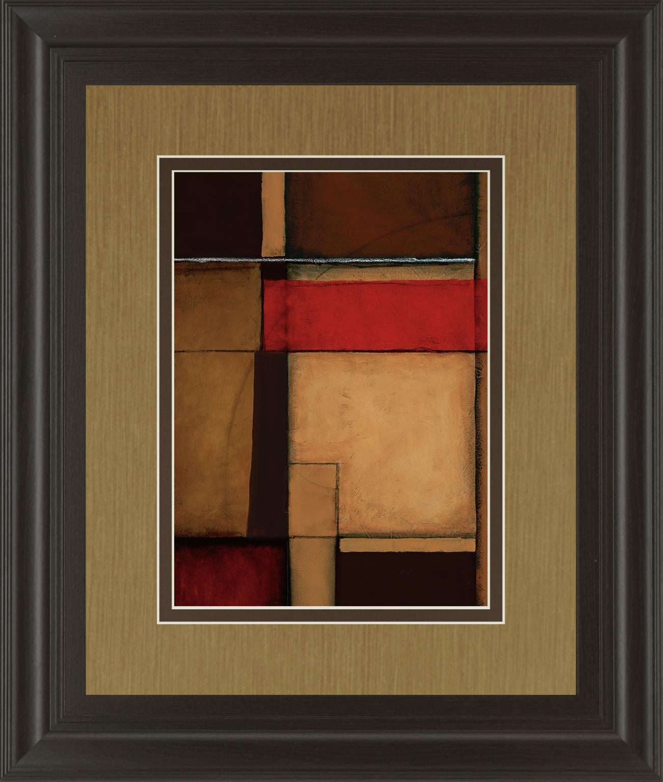34X40 Framed Print