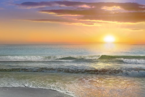 Giclee Canvas (Sold Separately)