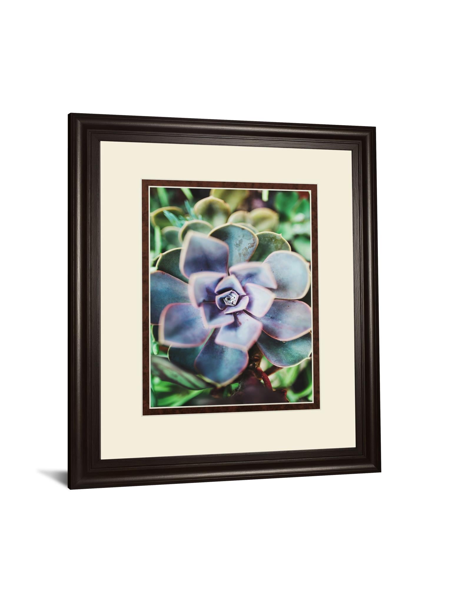 34X40 Framed Print