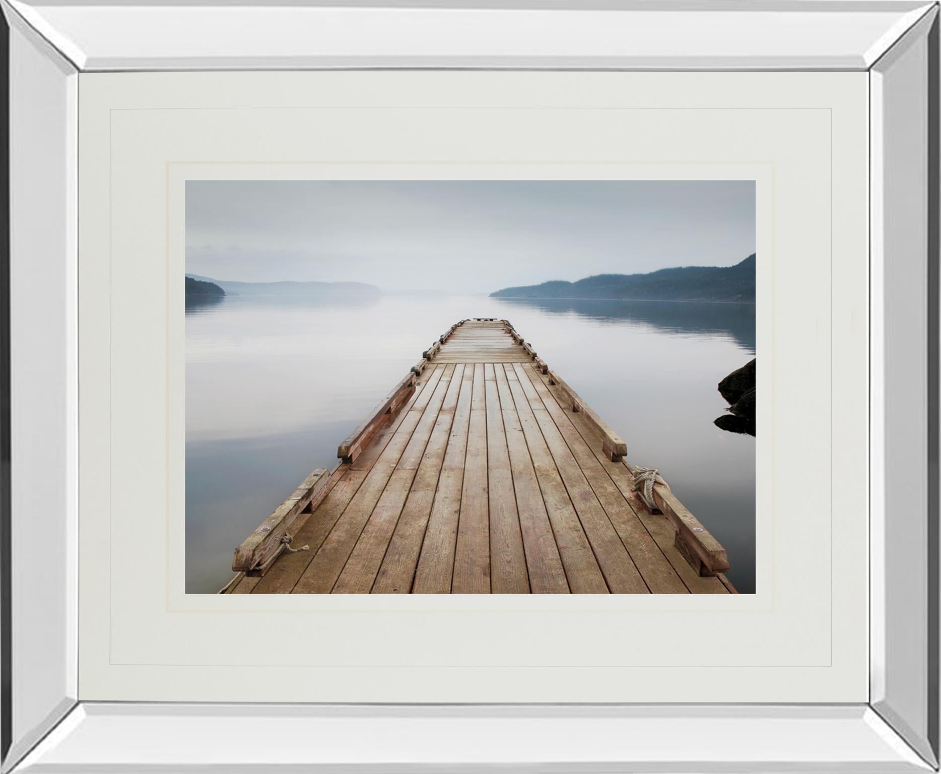 34X40 Mirror Frame Print