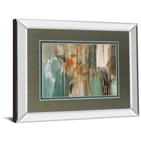 34X40 Mirror Frame Print