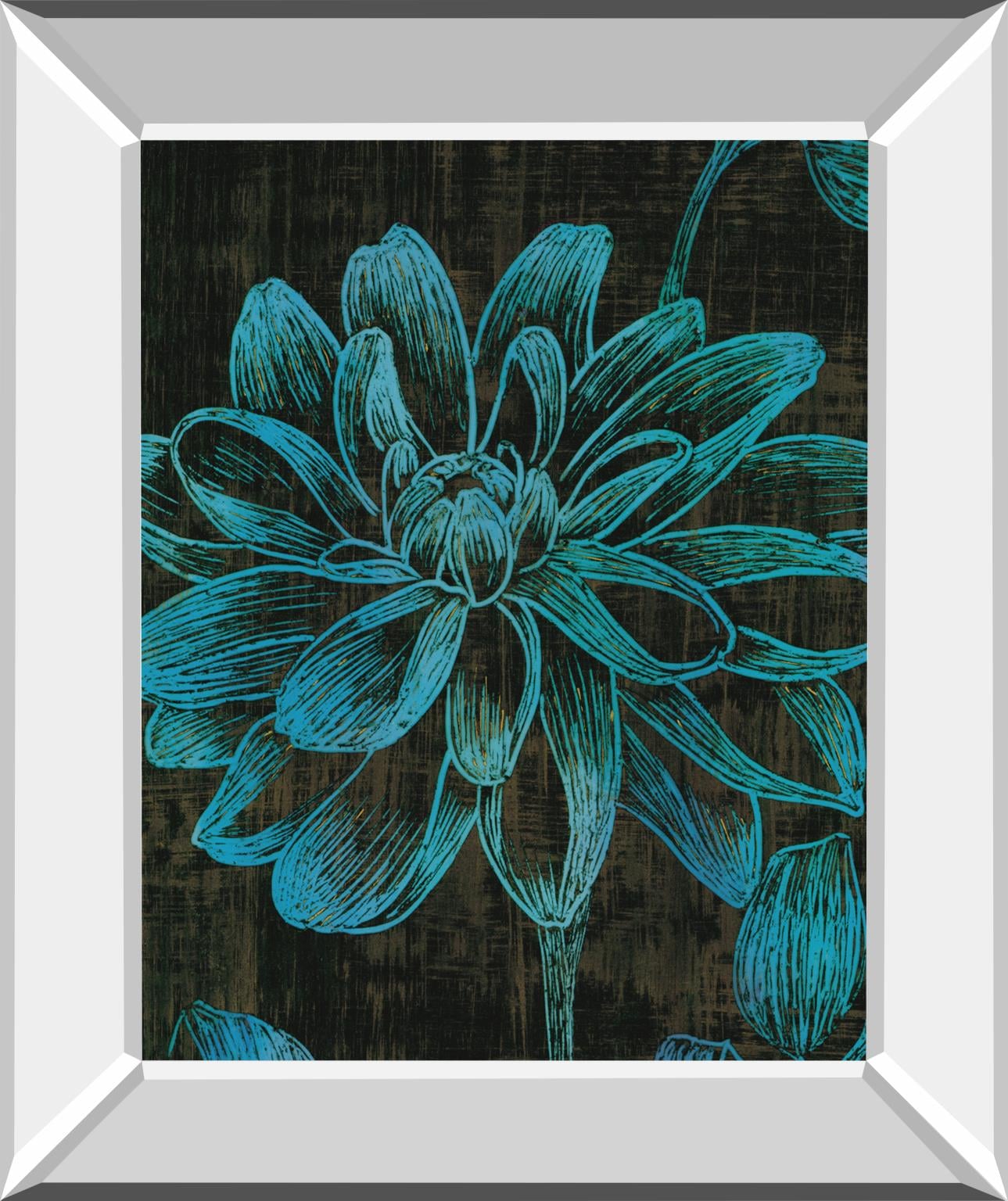 22X26 Mirror Frame Print