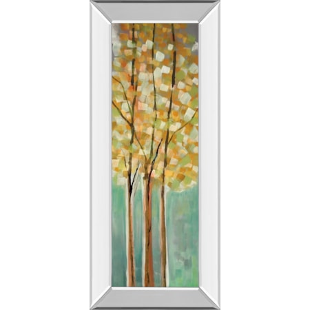 18X42 Mirror Frame Print