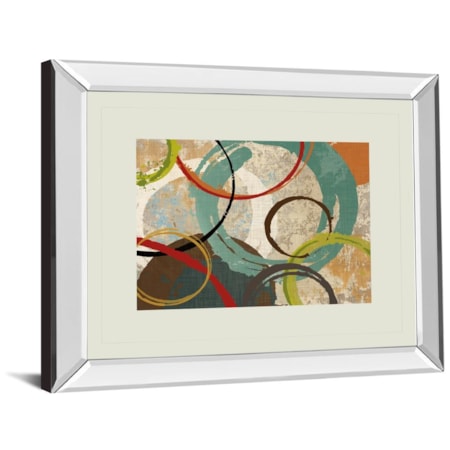 34X40 Mirror Frame Print