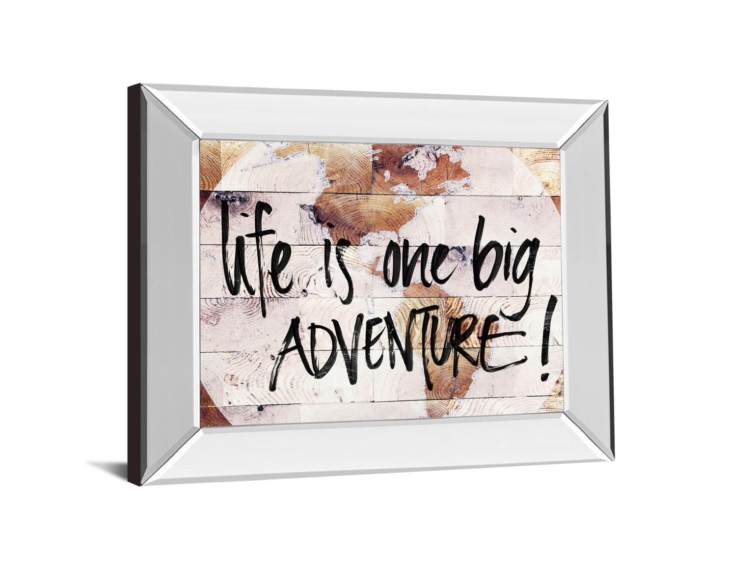 22X26 Mirror Frame Print