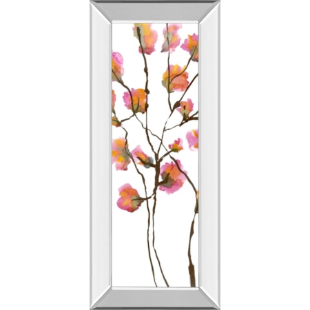 18X42 Mirror Frame Print