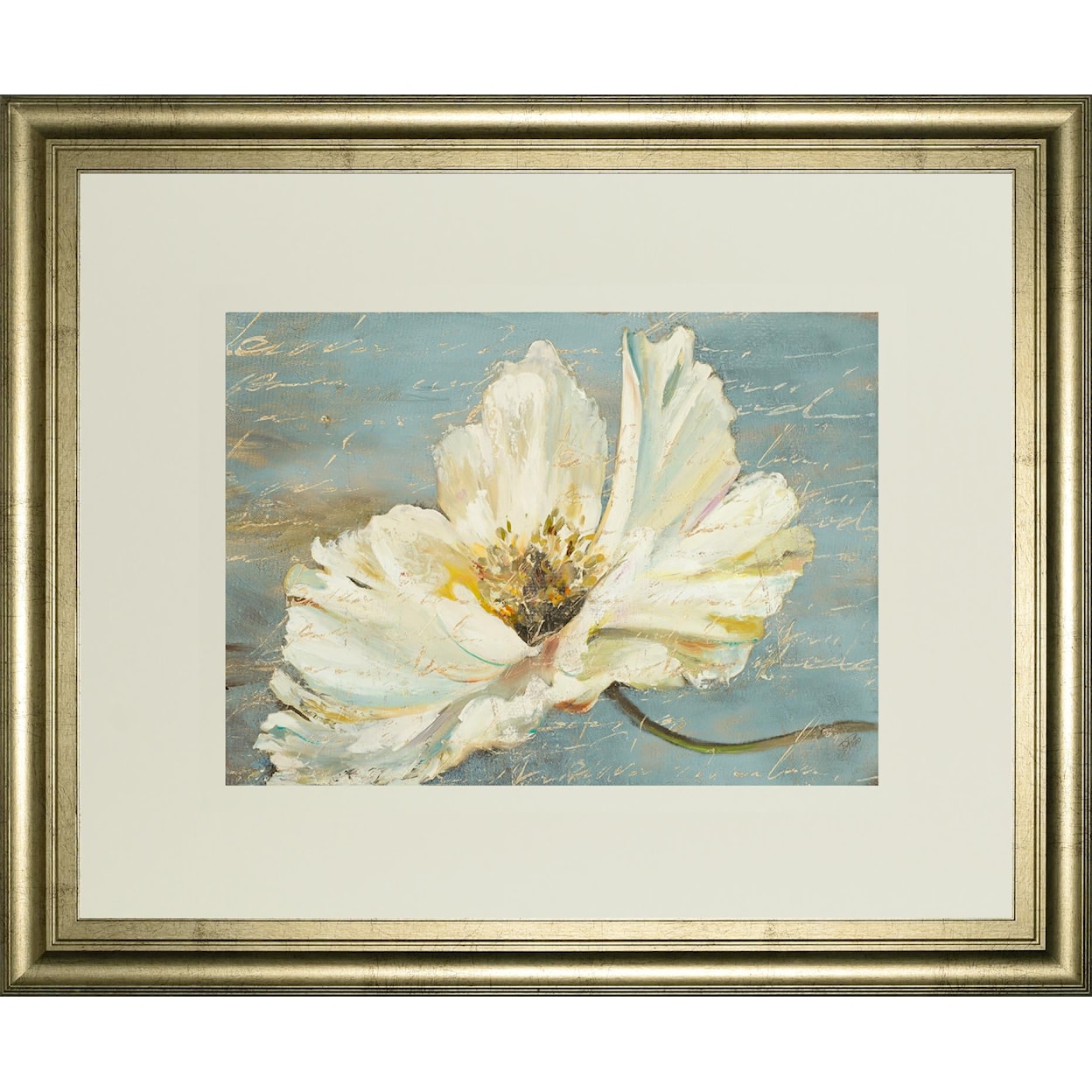 Classy Art Classy Art Framed Print 34x40