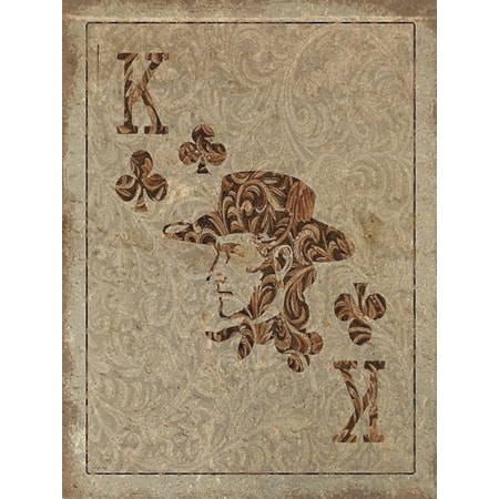 Giclee Canvas (Sold Separately)