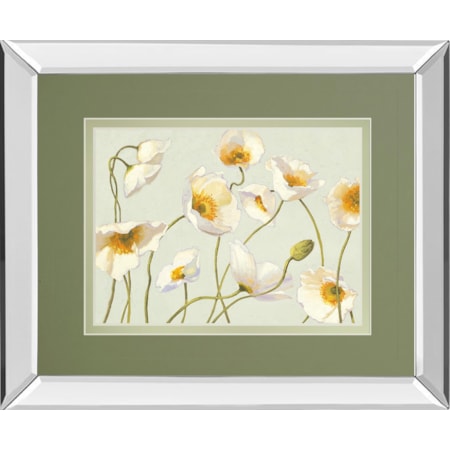 34X40 Mirror Frame Print