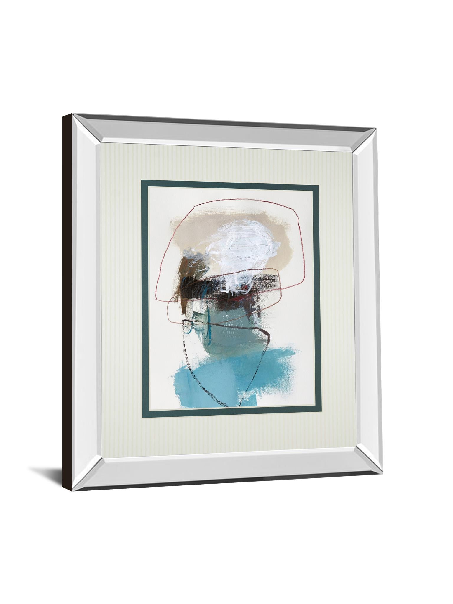 34X40 Mirror Frame Print