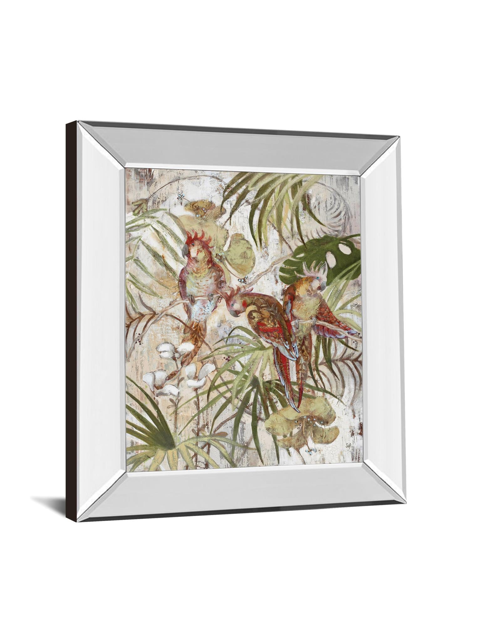 22X26 Mirror Frame Print