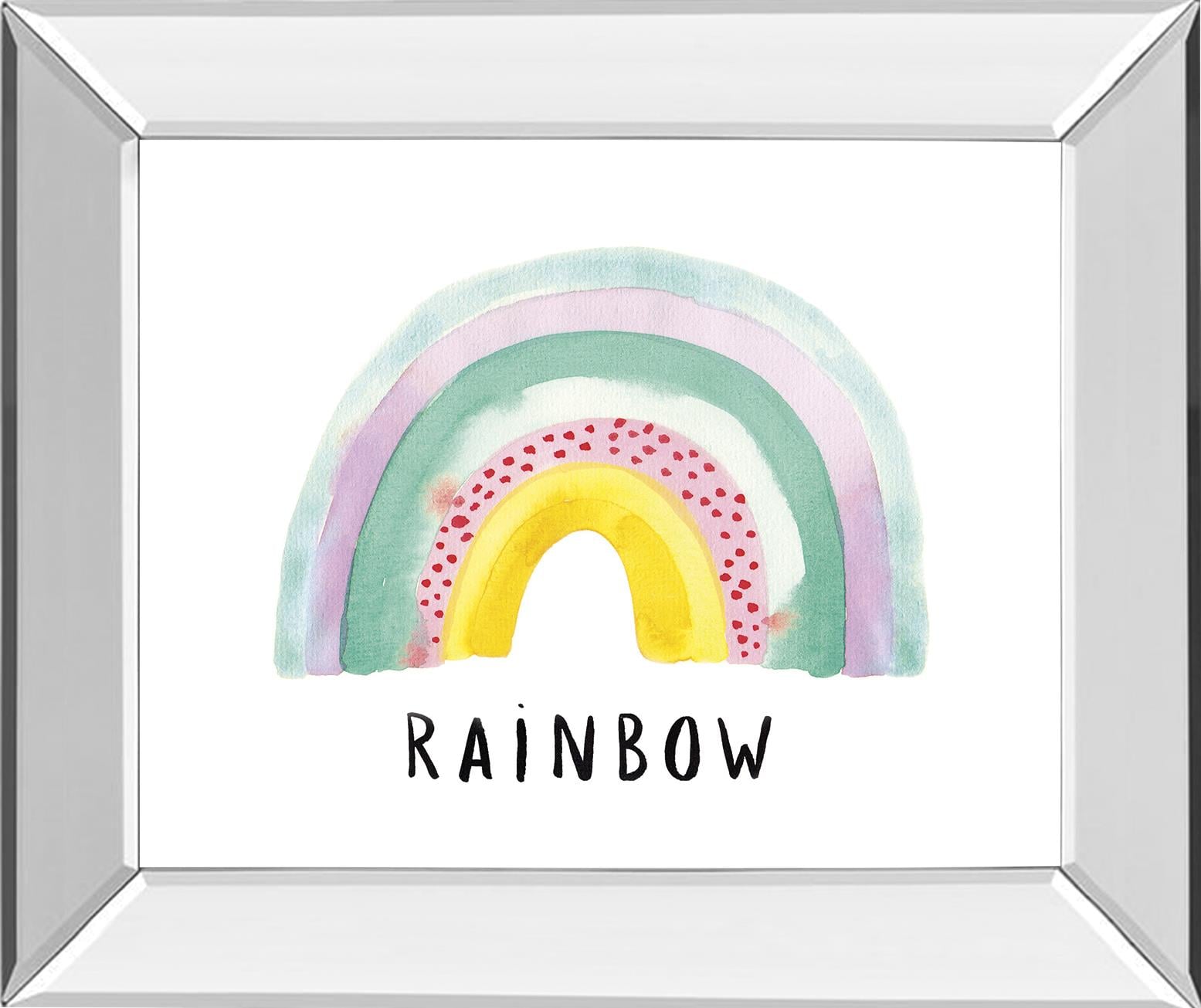 22X26 Mirror Frame Print