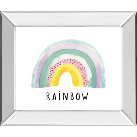 22X26 Mirror Frame Print