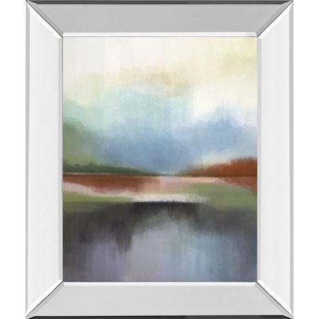 Mirrored Frame Art 22x26