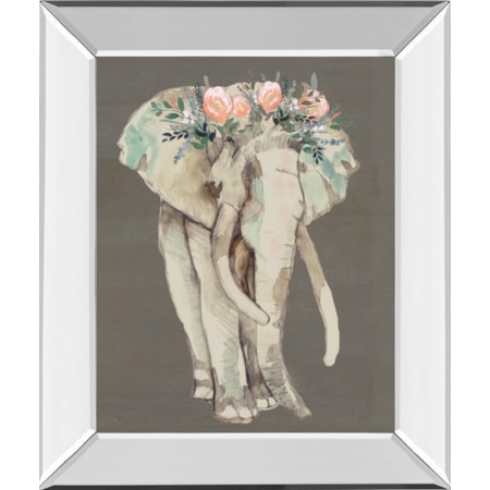 22X26 Mirror Frame Print