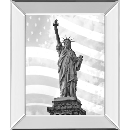 22X26 Mirror Frame Print