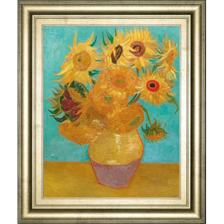 22X26 Framed Print