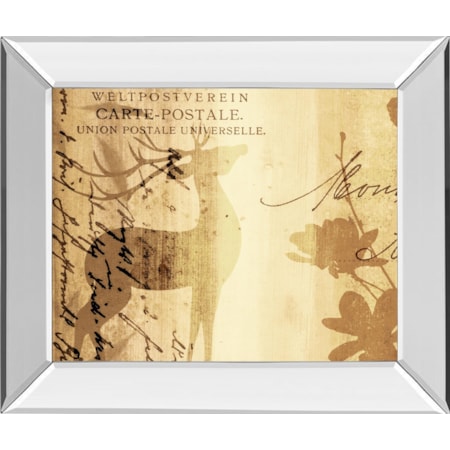 22X26 Mirror Frame Print