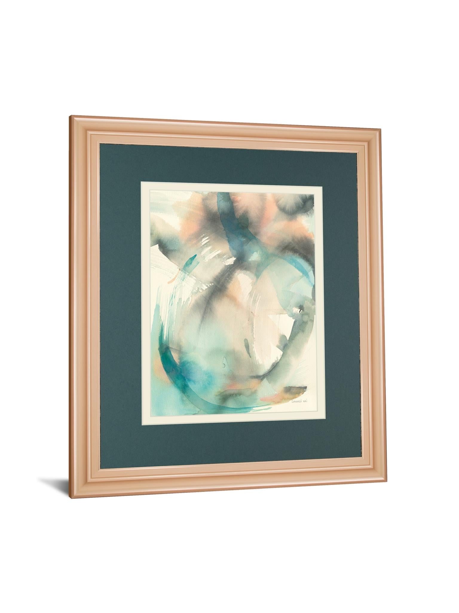 34X40 Framed Print