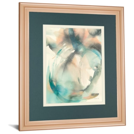 34X40 Framed Print