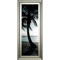 Framed Print 18x42