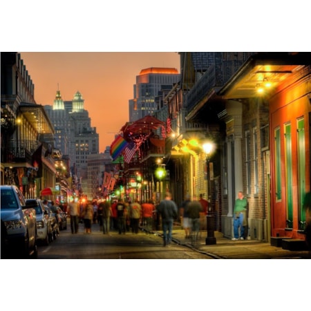 Giclee Canvas (Sold Separately)