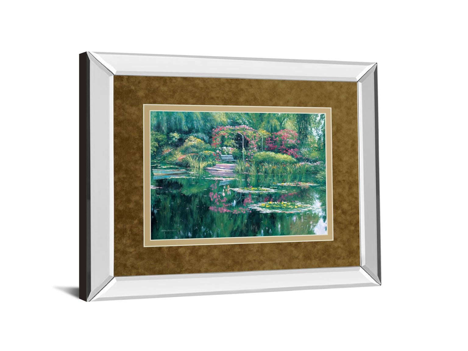 34X40 Mirror Frame Print