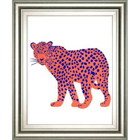 PINK JAGUAR II 22 X 26 |