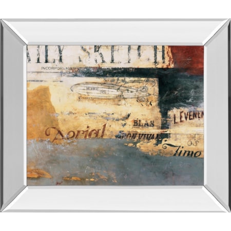 22X26 Mirror Frame Print