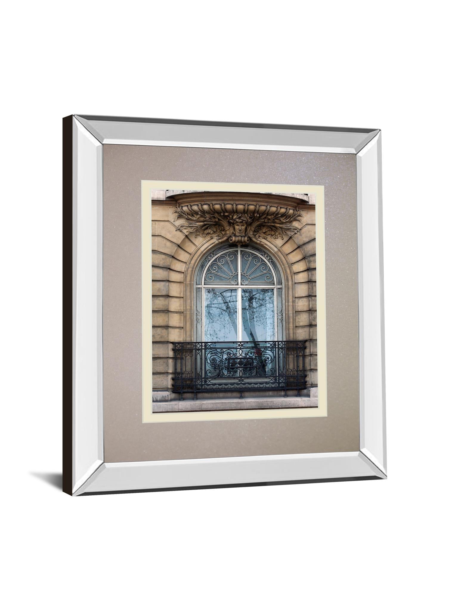 34X40 Mirror Frame Print