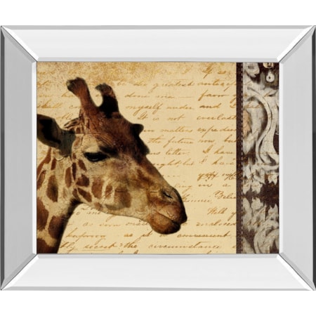 22X26 Mirror Frame Print