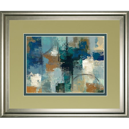 Framed Print 34x40