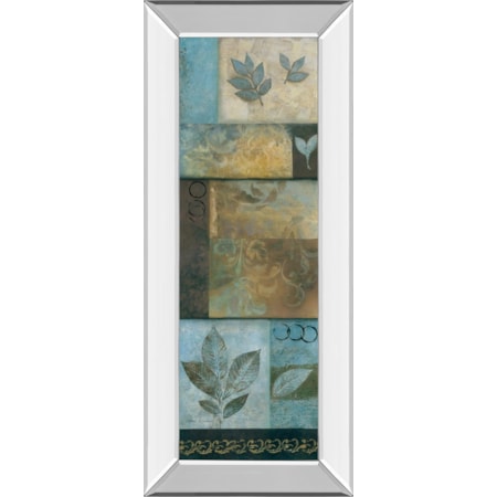 18X42 Mirror Frame Print