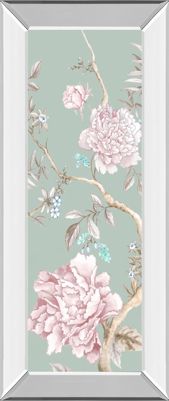 18X42 Mirror Frame Print