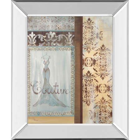 22X26 Mirror Frame Print