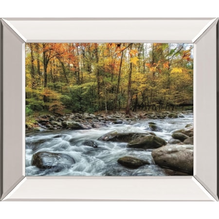 22X26 Mirror Frame Print