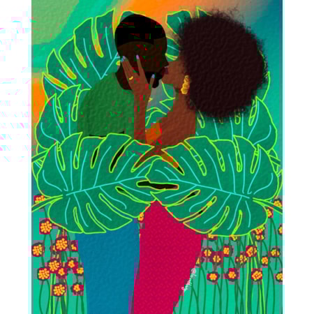 Giclee Canvas (Sold Separately)