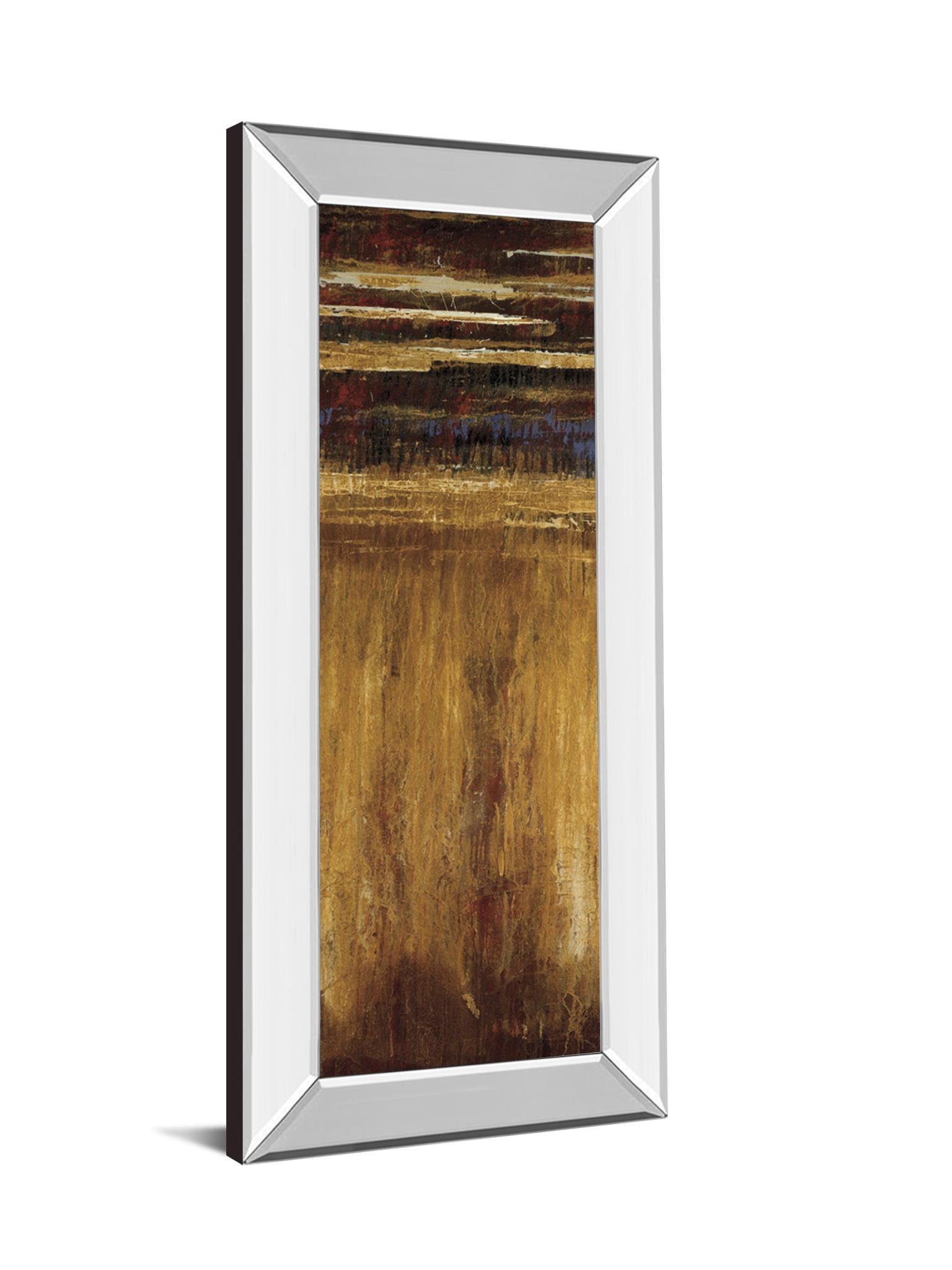 18X42 Mirror Frame Print