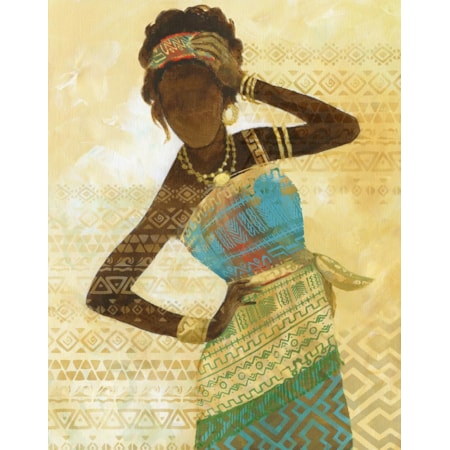 Giclee Canvas (Sold Separately)