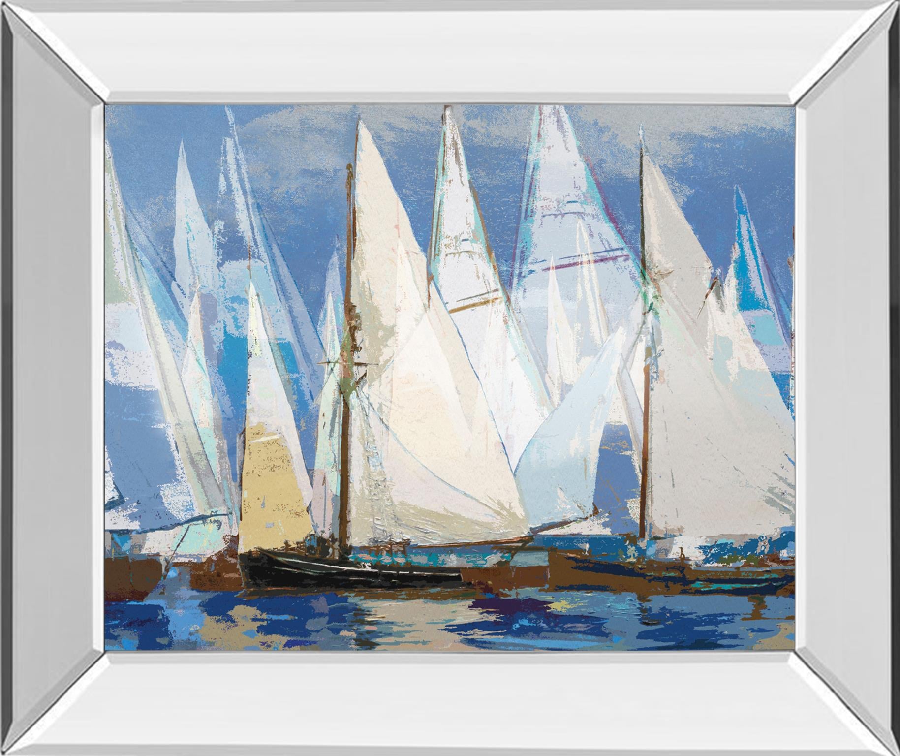 22X26 Mirror Frame Print