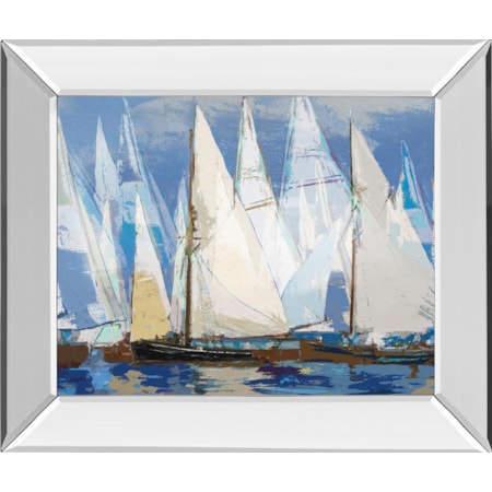 22X26 Mirror Frame Print