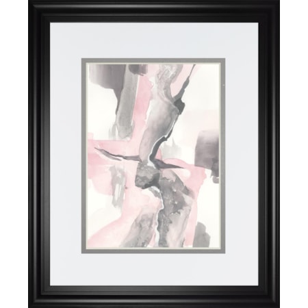 34X40 Framed Print