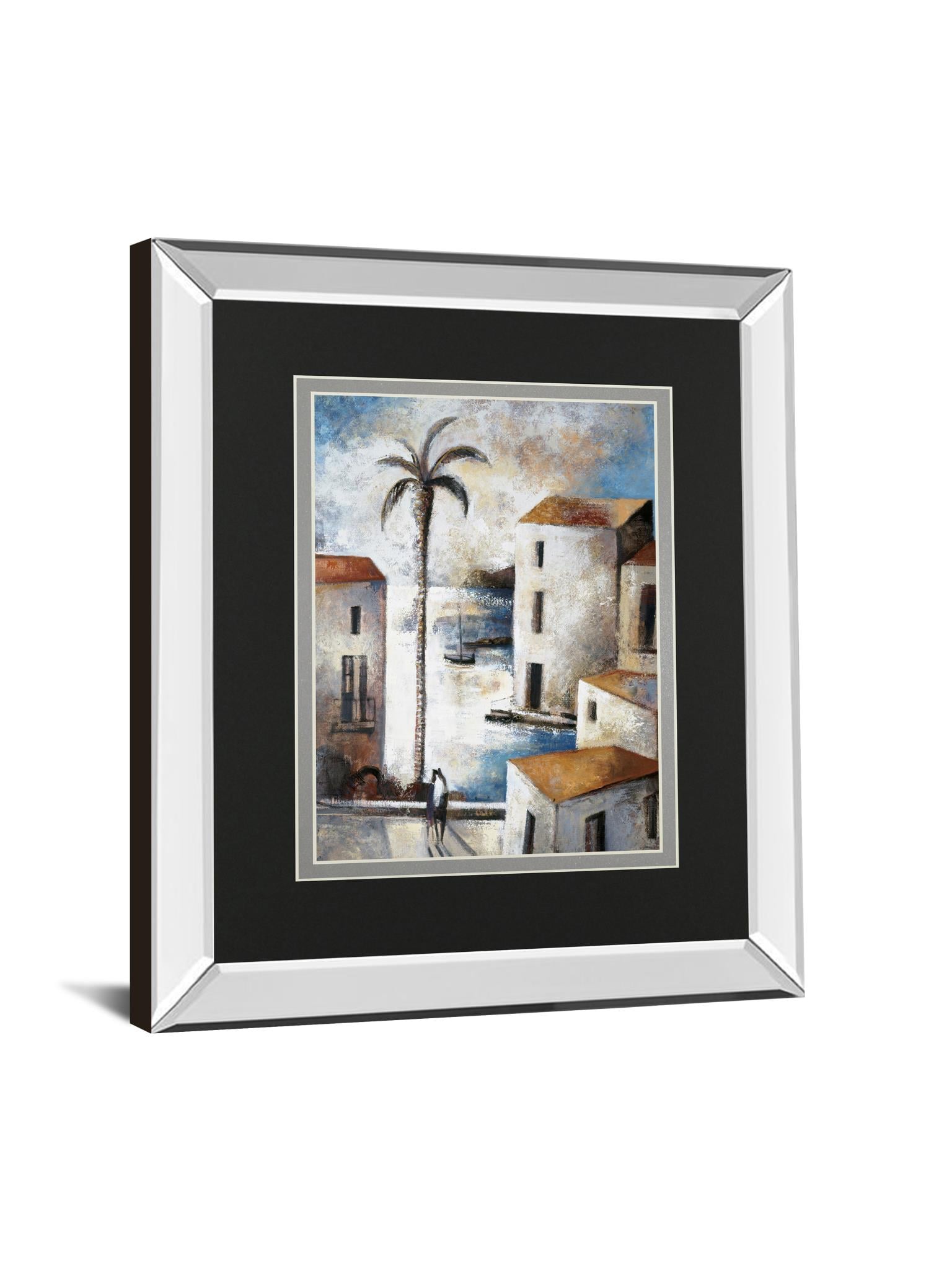 34X40 Mirror Frame Print