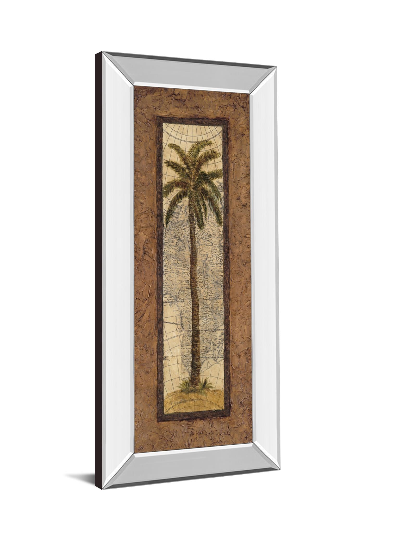 18X42 Mirror Frame Print