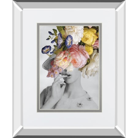 34X40 Mirror Frame Print