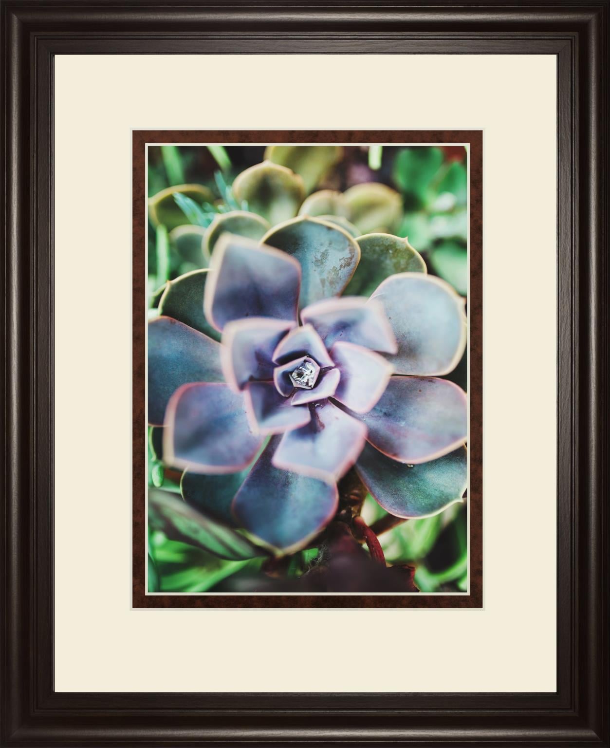 34X40 Framed Print