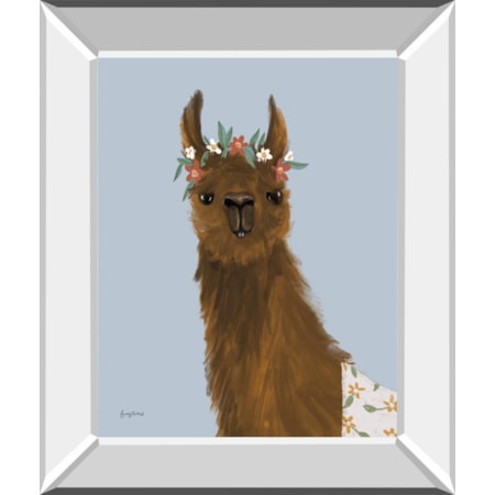 22X26 Mirror Frame Print