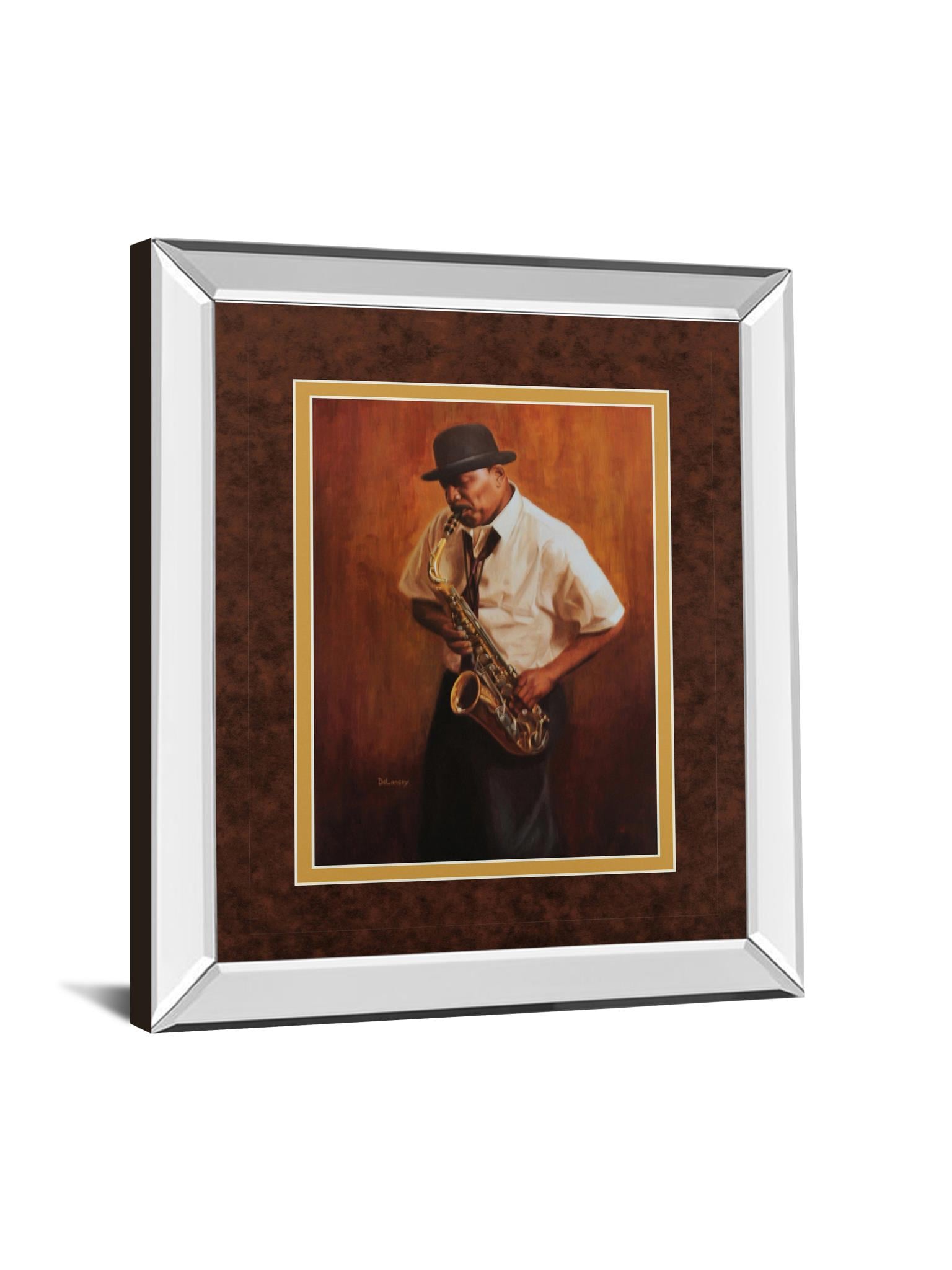 34X40 Mirror Frame Print